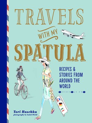 cover image of Travels with My Spatula